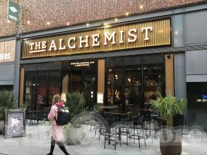 Picture of The Alchemist