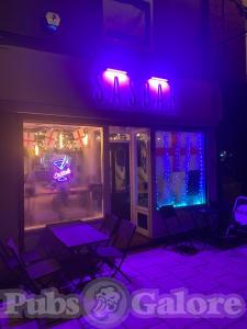 Picture of SAS Bar