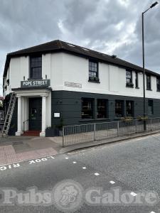 Picture of Pope Street Bar