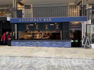 Picture of Assembly Bar