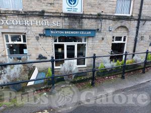 Picture of Buxton Brewery Cellar