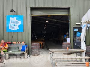 Picture of Hairy Dog Brewery Tap Room