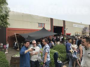 Picture of Left Handed Giant Tap Room