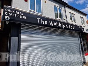 Picture of The Wobbly Stool