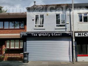 Picture of The Wobbly Stool