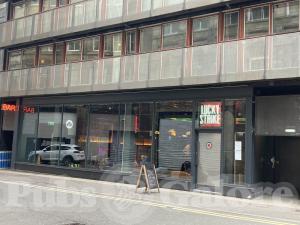Picture of Lucky Strike