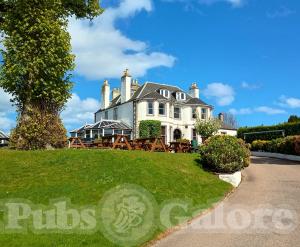 Picture of Ferryhill House Hotel