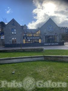 Picture of Black Isle Bar