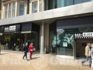 Picture of Bar + Block