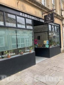 Picture of Kingsmead Street Bottle