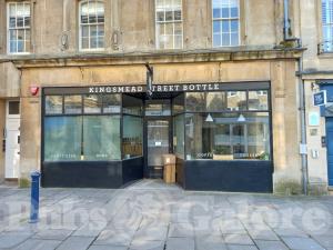 Picture of Kingsmead Street Bottle