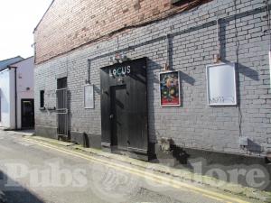 Picture of Locus Bar