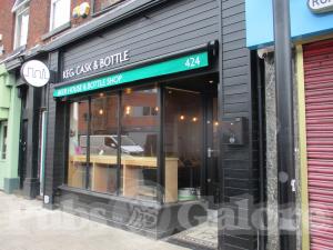 Picture of Keg, Cask & Bottle