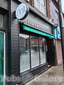 Picture of Keg, Cask & Bottle