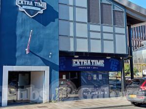 Picture of Extra Time