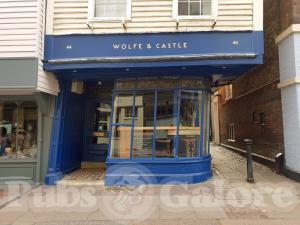 Picture of Wolfe & Castle