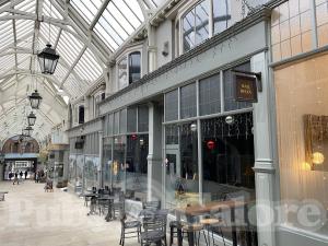 Picture of Bar Delta