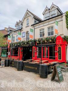 Picture of Kennedy's