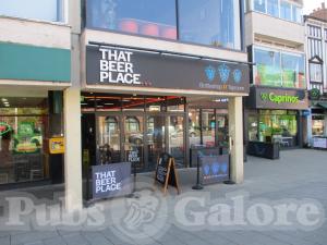 Picture of That Beer Place