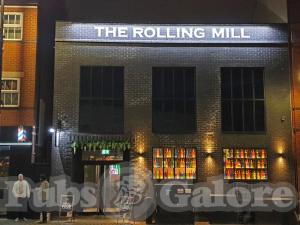 Picture of Rolling Mill