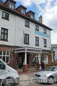 Picture of The Snooty Fox