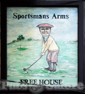 Picture of The Sportsmans Arms