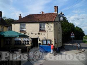 Picture of The White Horse