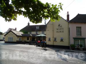 Picture of The White Horse