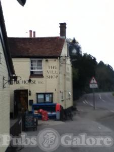 Picture of The White Horse