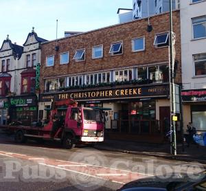 Picture of The Christopher Creeke (JD Wetherspoon)