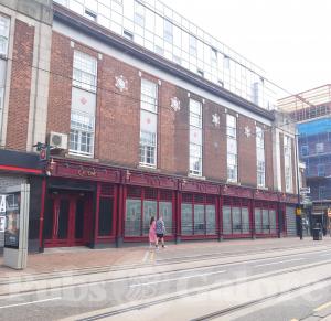 Picture of Mr Wilson's