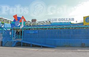 Picture of Blue Collar Corner