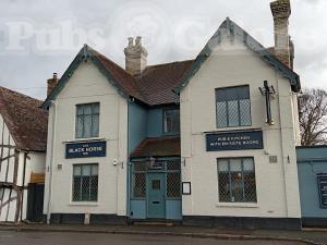 Picture of The Black Horse