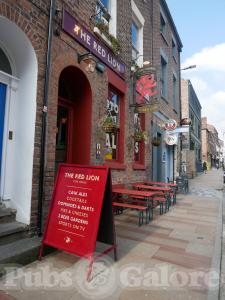 Picture of The Red Lion