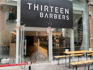 Picture of Thirteen Barbers