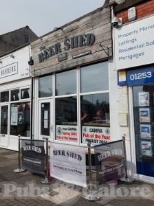 Picture of Beer Shed