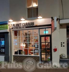 Picture of Planet Caravan