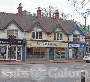 Picture of The Ship Aground