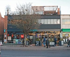 Picture of Brewdog Upminster