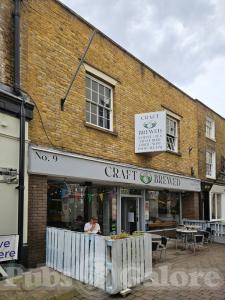 Picture of Craft Brewed