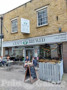Picture of Craft Brewed