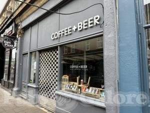 Picture of Coffee + Beer