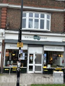 Picture of waterintobeer