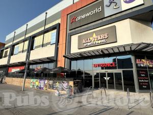 Picture of All Stars Sports Bowl