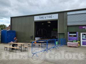 Picture of Time & Tide Brewery Taproom