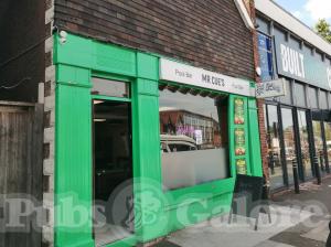 Picture of Mr Cue's