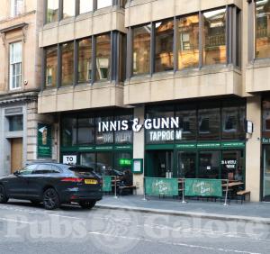 Picture of Innis & Gunn Brewery Taproom