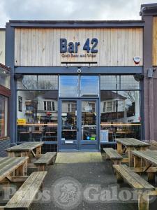 Picture of Bar 42