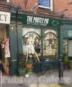 Picture of The Portly Pig