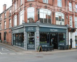 Picture of The Craftsman